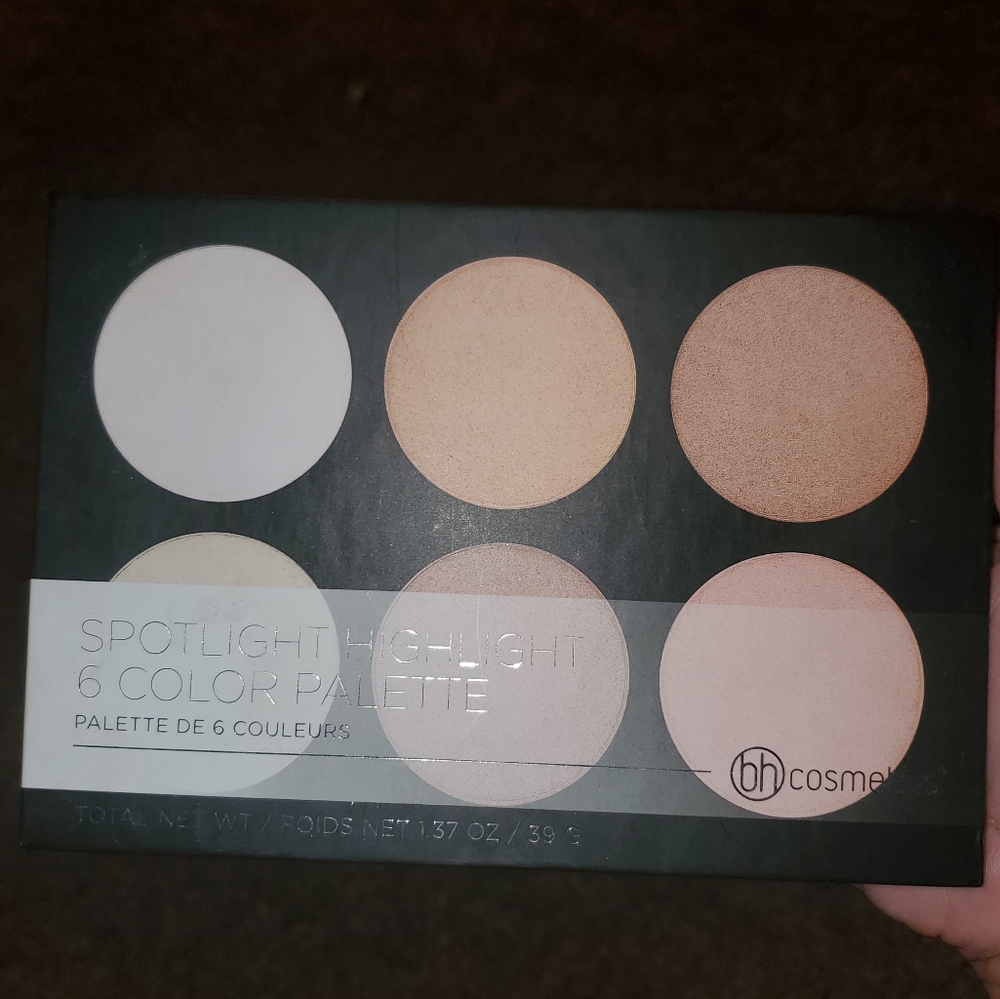 Bh cosmetics Spotlight Highlight